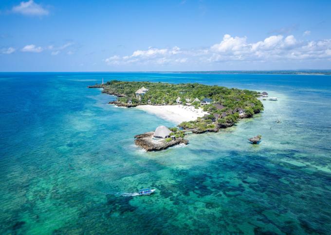 Chale Island Resort